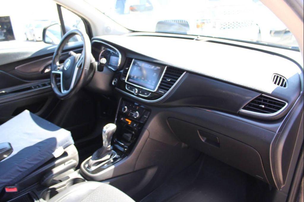 used 2021 Buick Encore car, priced at $16,900