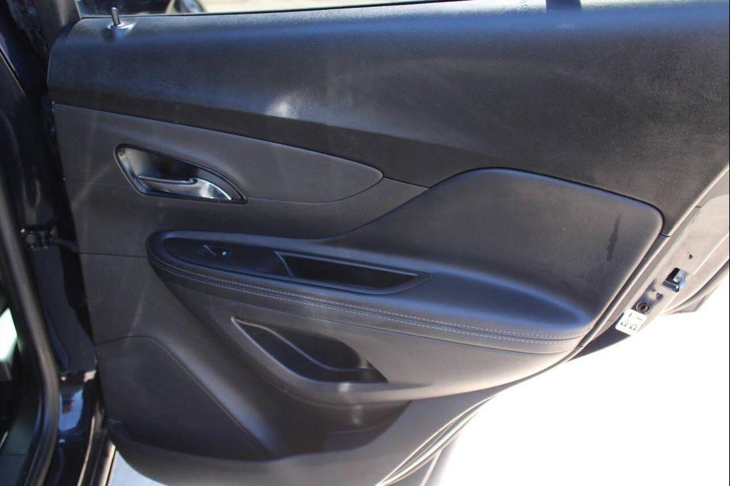 used 2021 Buick Encore car, priced at $16,900