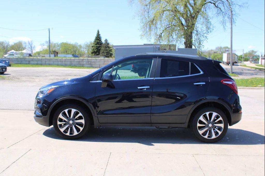 used 2021 Buick Encore car, priced at $16,900