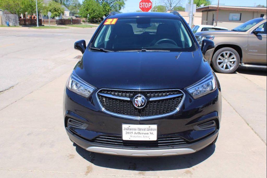 used 2021 Buick Encore car, priced at $16,900