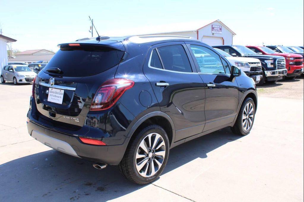 used 2021 Buick Encore car, priced at $16,900