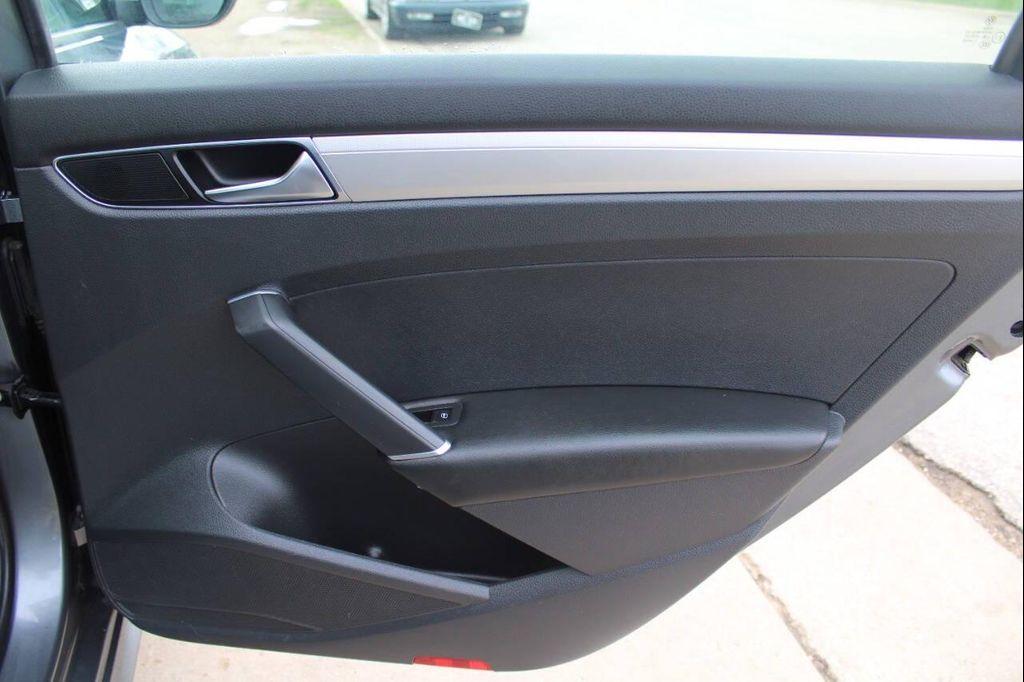 used 2018 Volkswagen Passat car, priced at $8,800