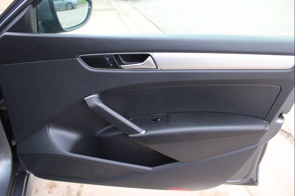 used 2018 Volkswagen Passat car, priced at $8,800