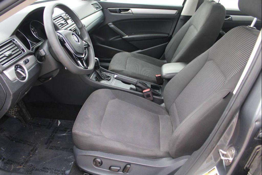 used 2018 Volkswagen Passat car, priced at $8,800