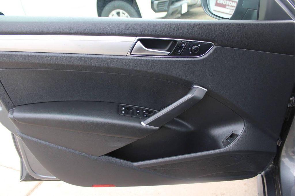 used 2018 Volkswagen Passat car, priced at $8,800