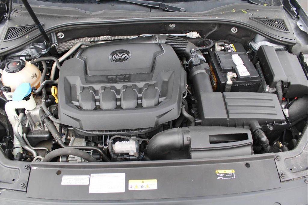 used 2018 Volkswagen Passat car, priced at $8,800