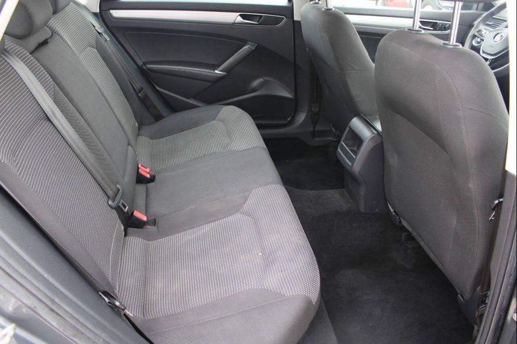 used 2018 Volkswagen Passat car, priced at $8,800