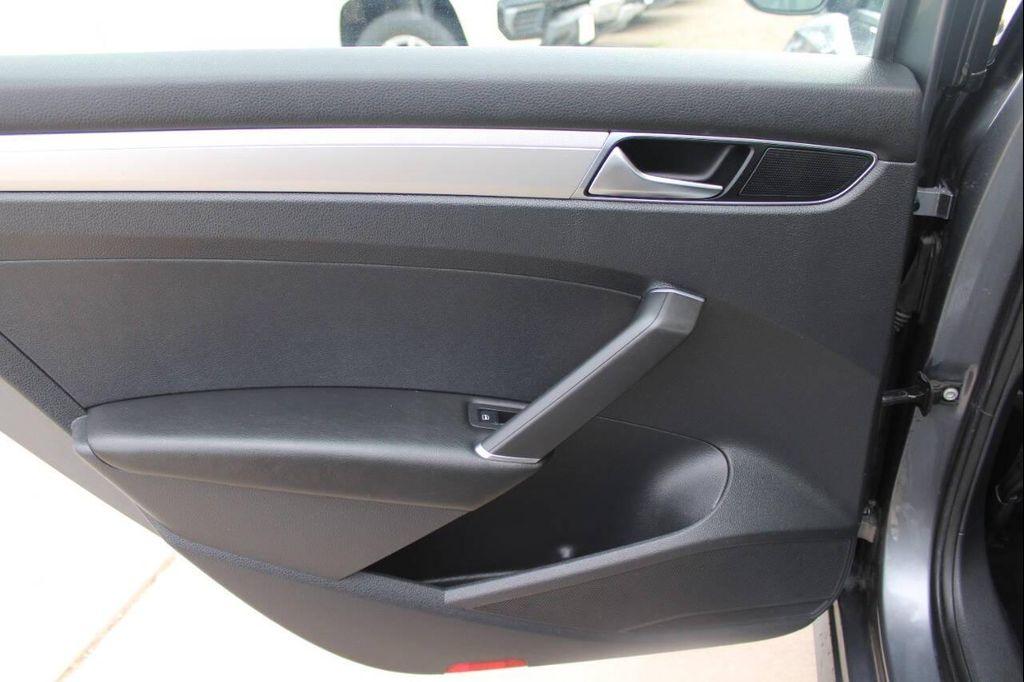 used 2018 Volkswagen Passat car, priced at $8,800