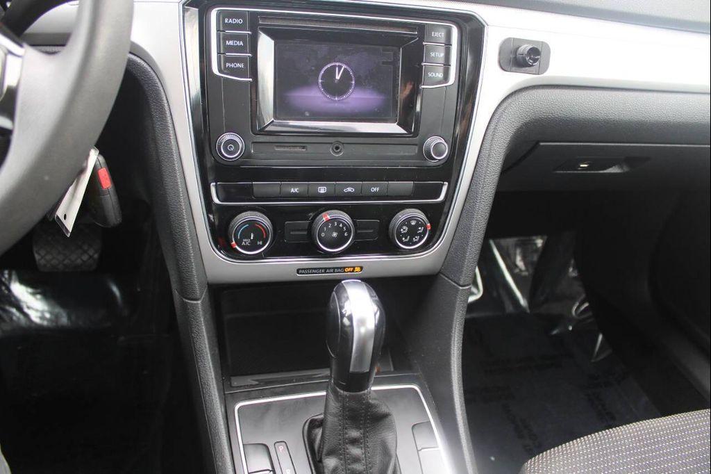 used 2018 Volkswagen Passat car, priced at $8,800