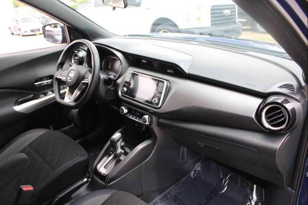 used 2019 Nissan Kicks car, priced at $8,999