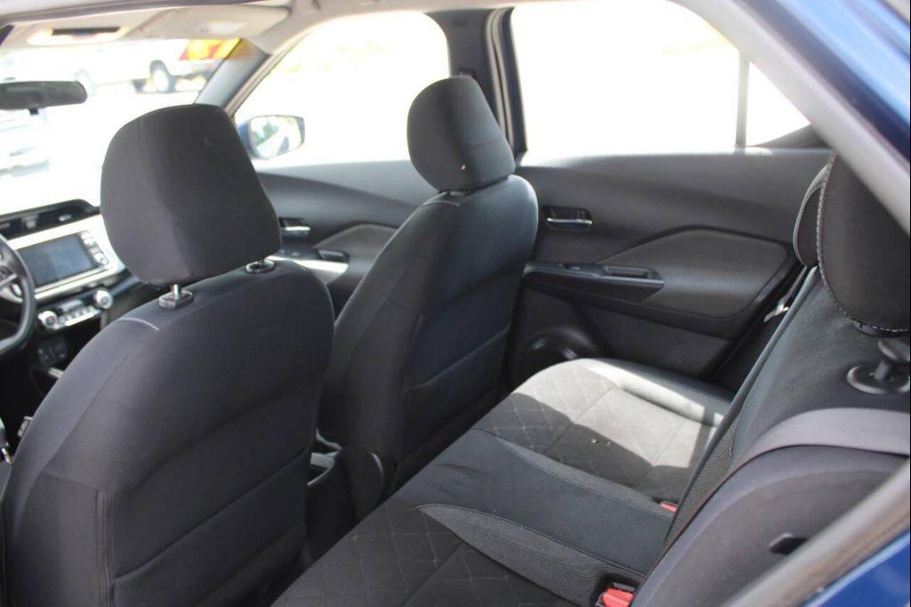 used 2019 Nissan Kicks car, priced at $8,999