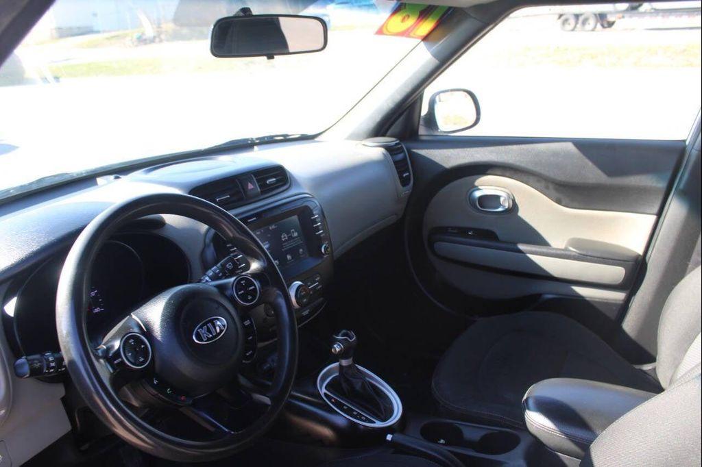 used 2018 Kia Soul car, priced at $6,999
