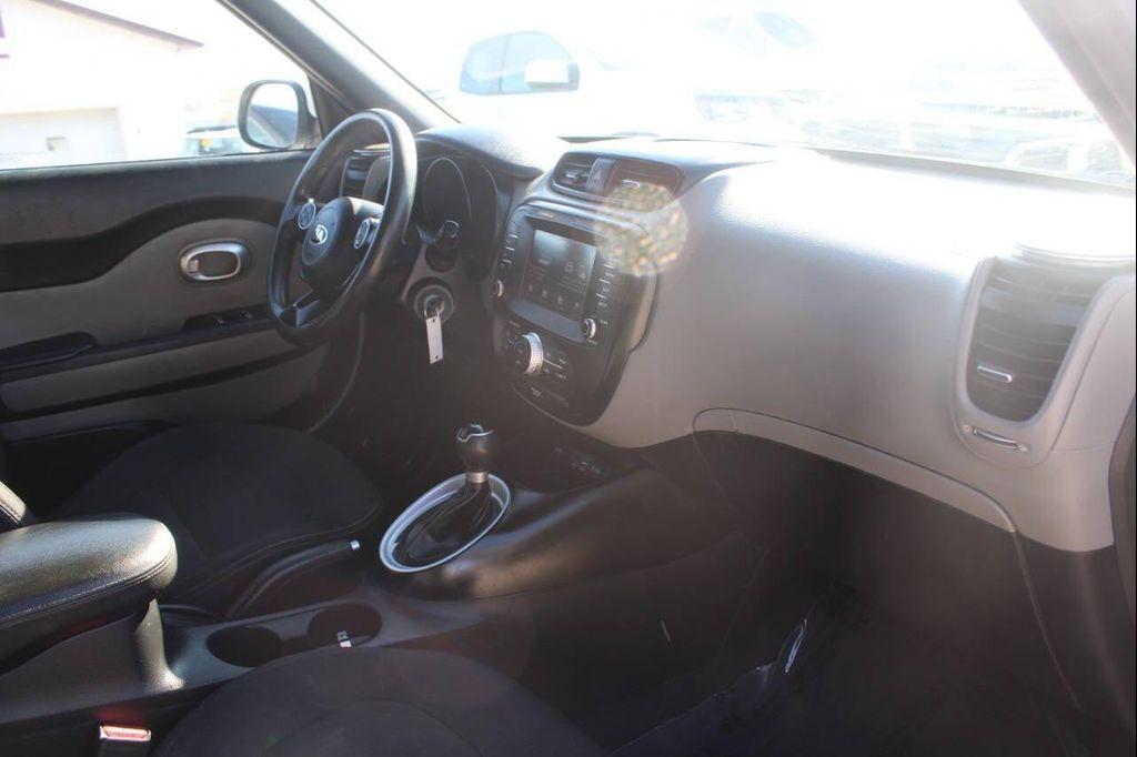 used 2018 Kia Soul car, priced at $6,999