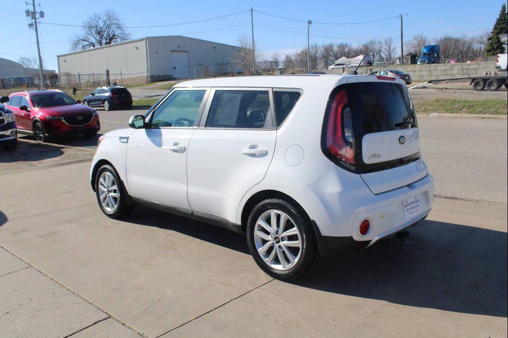 used 2018 Kia Soul car, priced at $6,999