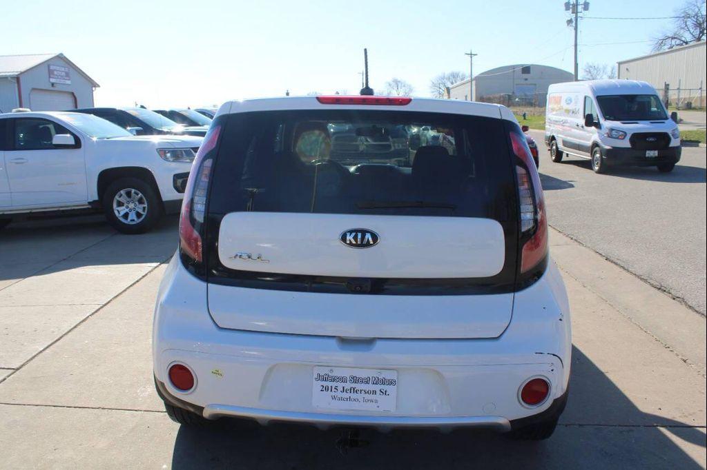 used 2018 Kia Soul car, priced at $6,999