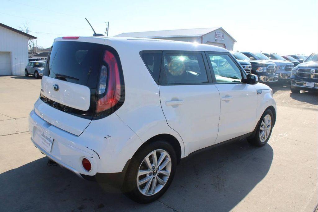 used 2018 Kia Soul car, priced at $6,999