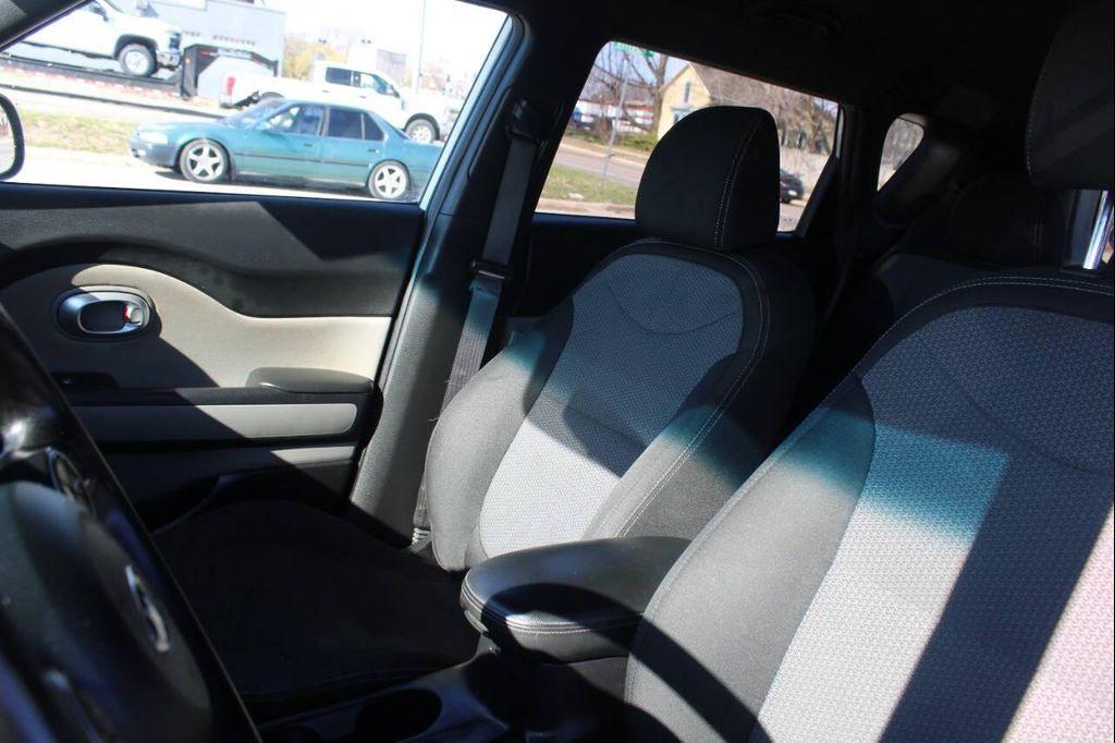 used 2018 Kia Soul car, priced at $6,999