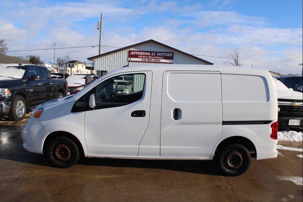 used 2020 Nissan NV200 car, priced at $11,900