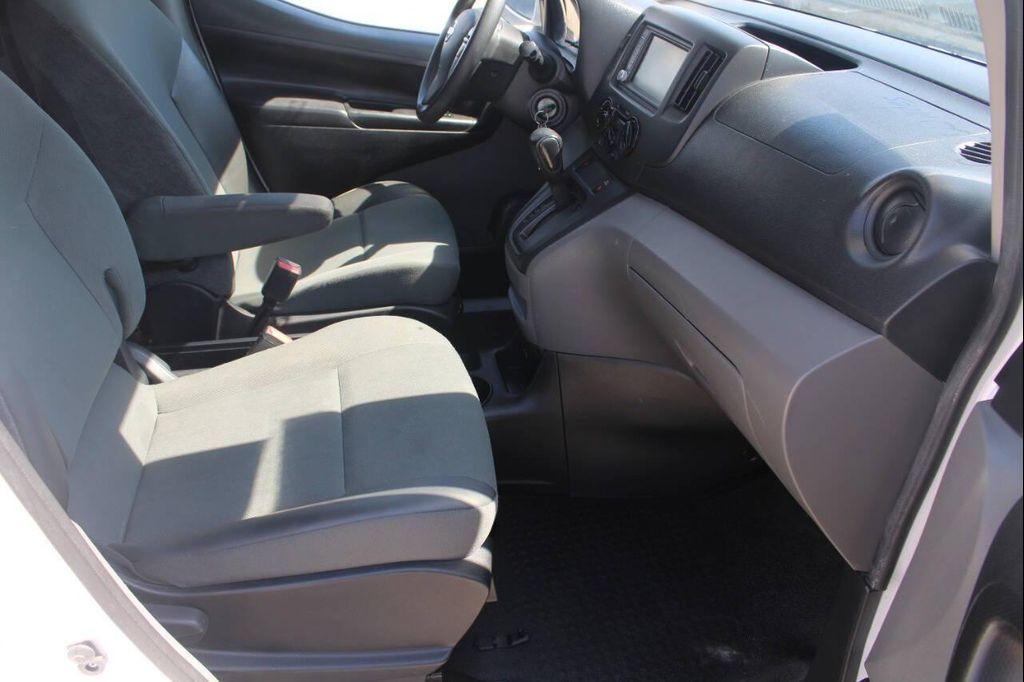 used 2020 Nissan NV200 car, priced at $10,900