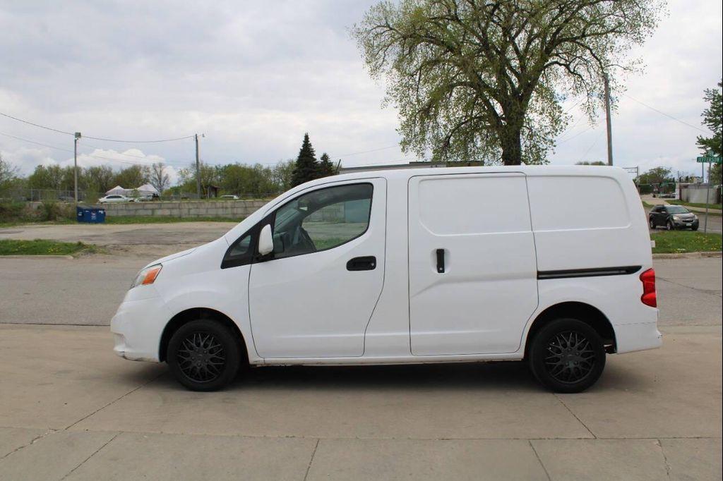 used 2020 Nissan NV200 car, priced at $10,900