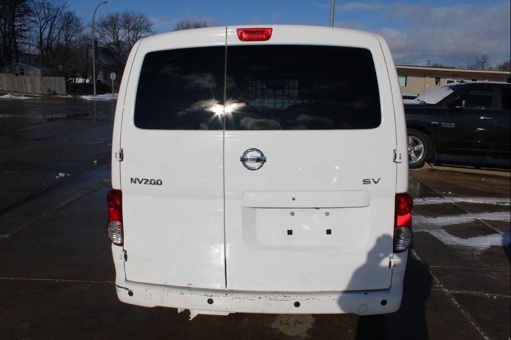 used 2020 Nissan NV200 car, priced at $11,900