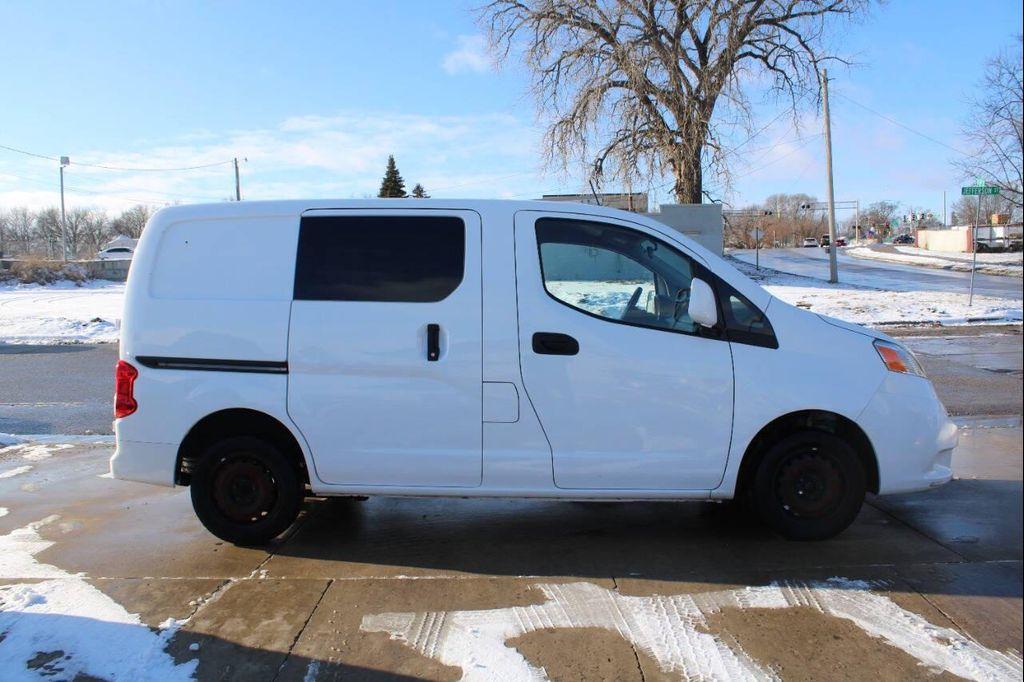 used 2020 Nissan NV200 car, priced at $11,900