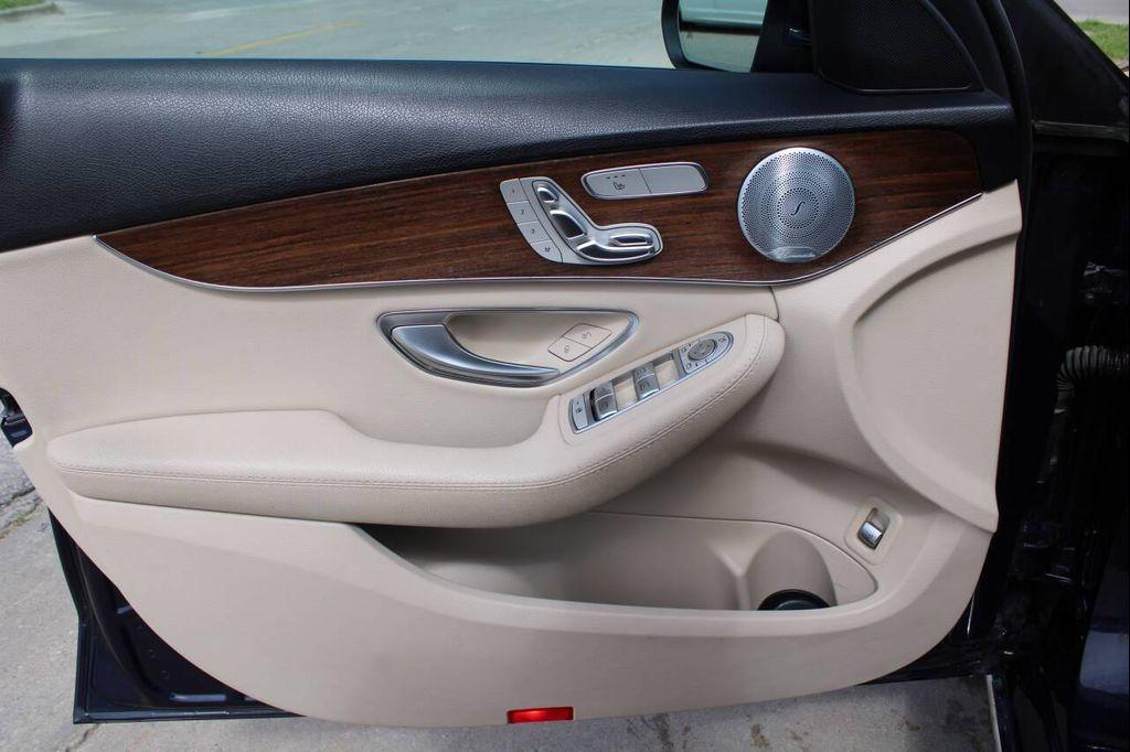 used 2019 Mercedes-Benz C-Class car, priced at $14,999