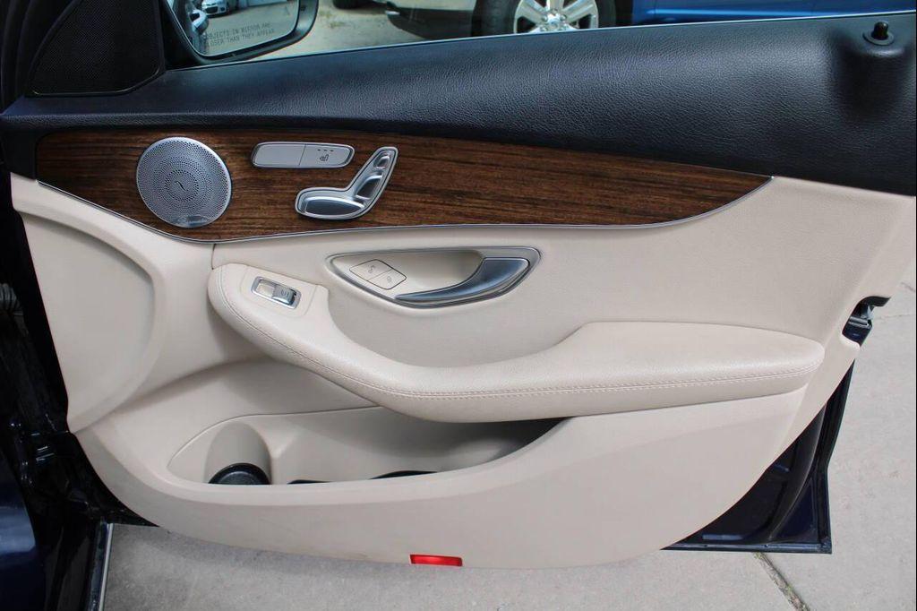 used 2019 Mercedes-Benz C-Class car, priced at $14,999