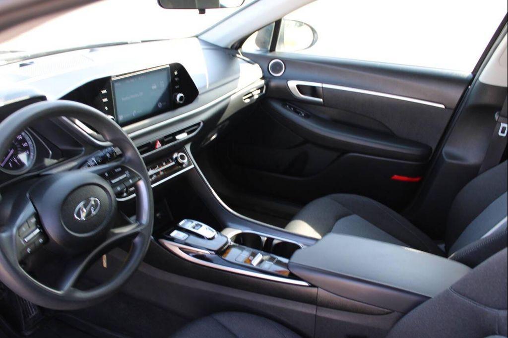 used 2022 Hyundai Sonata car, priced at $15,950