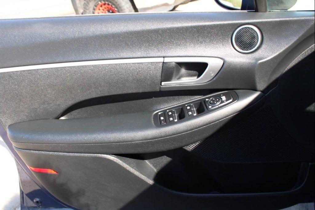 used 2022 Hyundai Sonata car, priced at $15,950