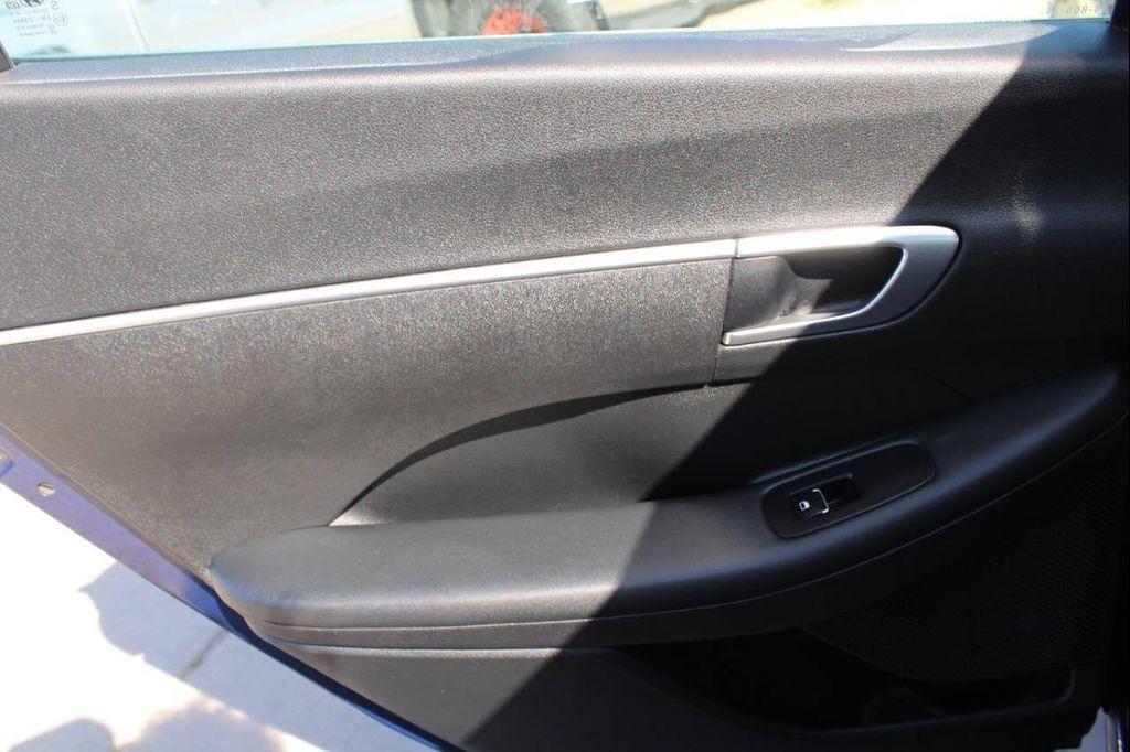 used 2022 Hyundai Sonata car, priced at $15,950