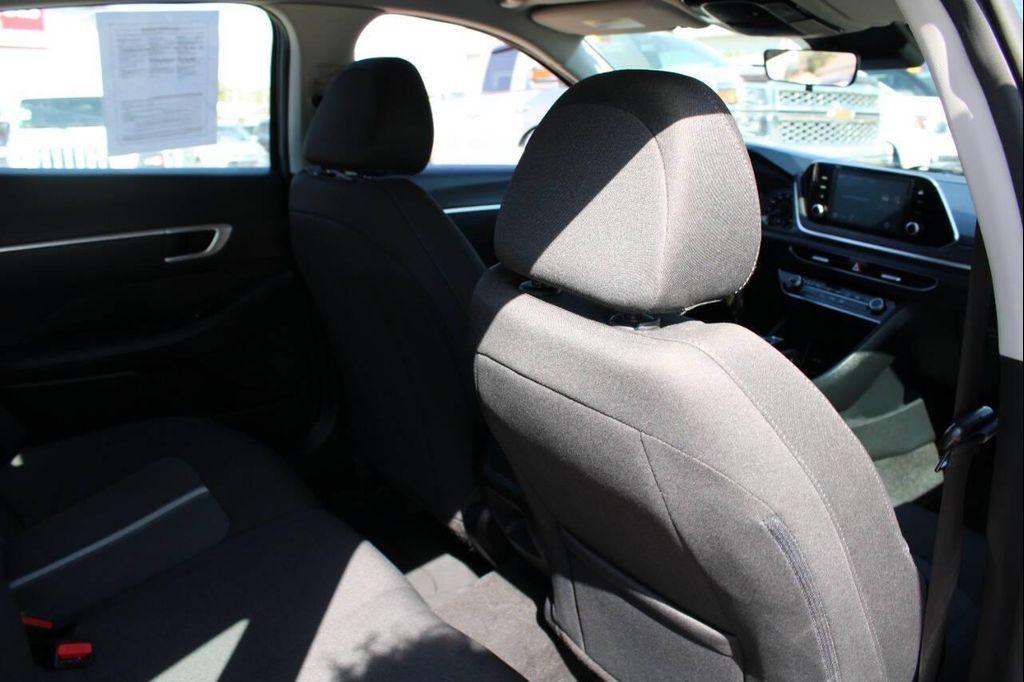 used 2022 Hyundai Sonata car, priced at $15,950