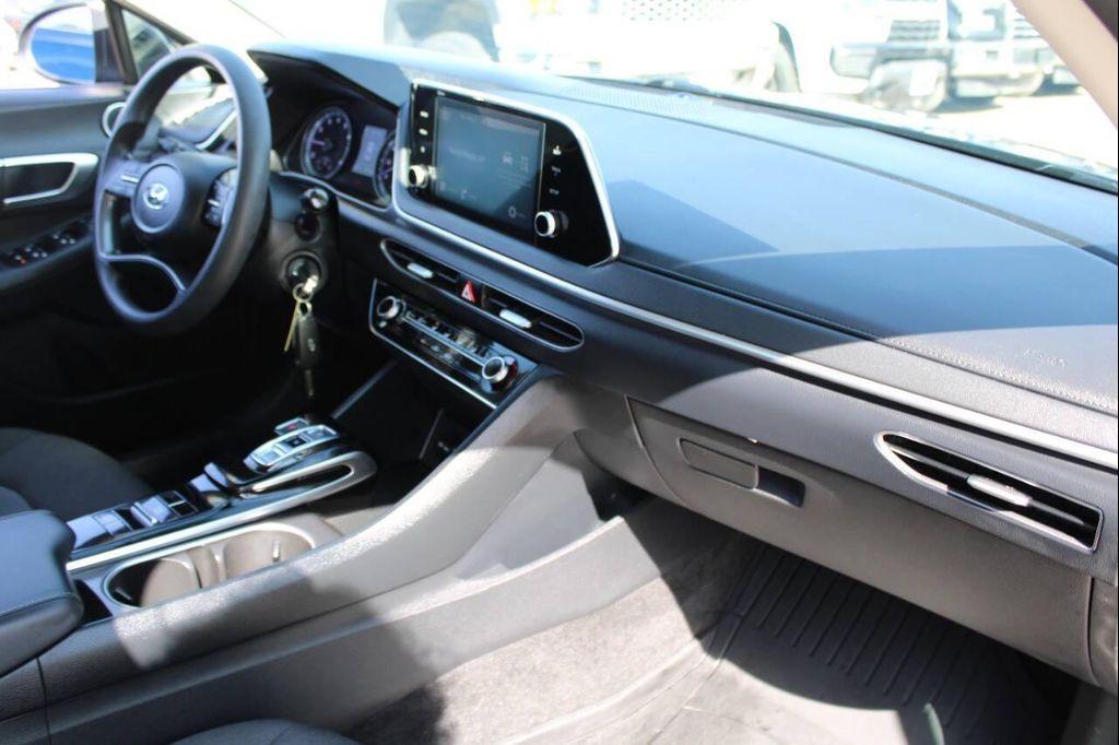 used 2022 Hyundai Sonata car, priced at $15,950