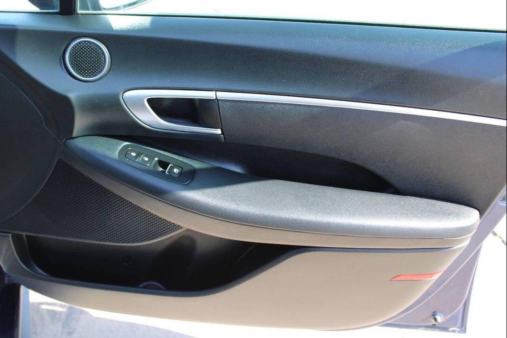 used 2022 Hyundai Sonata car, priced at $15,950