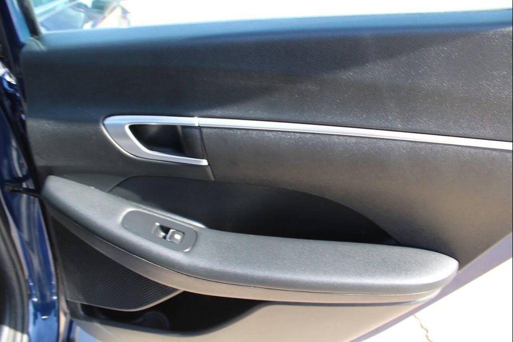 used 2022 Hyundai Sonata car, priced at $15,950
