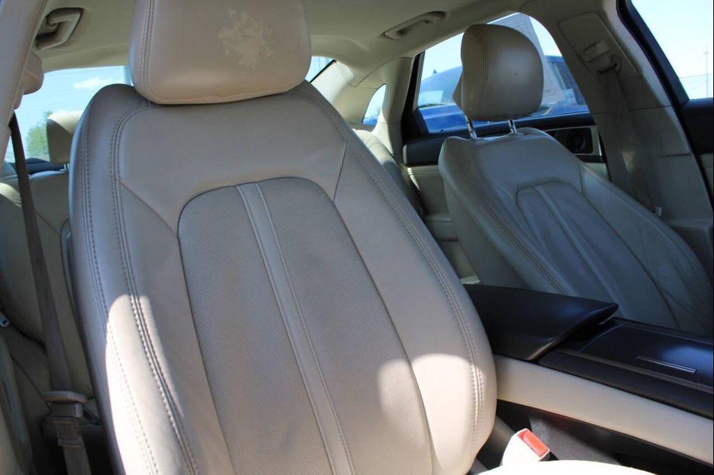 used 2018 Lincoln MKZ car, priced at $10,999