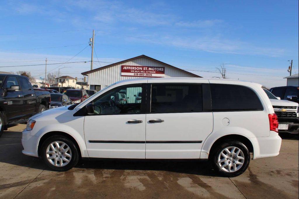 used 2015 Ram Cargo car, priced at $4,700