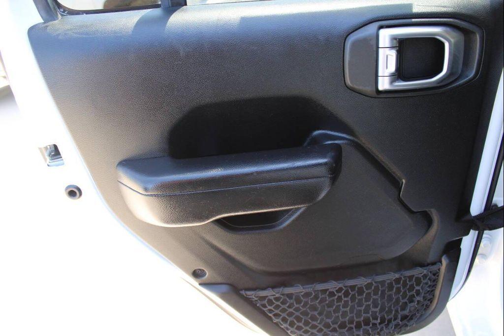 used 2019 Jeep Wrangler Unlimited car, priced at $15,900