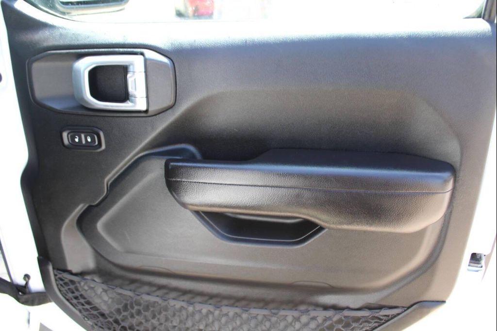 used 2019 Jeep Wrangler Unlimited car, priced at $15,900