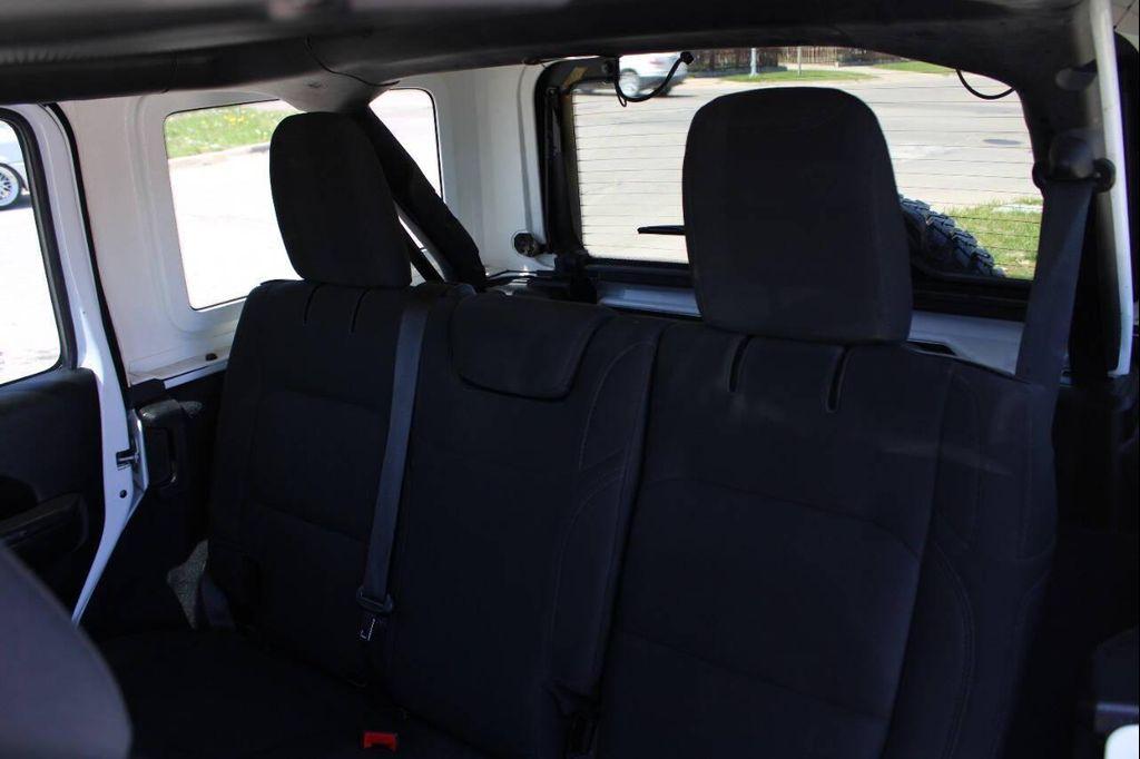 used 2019 Jeep Wrangler Unlimited car, priced at $15,900