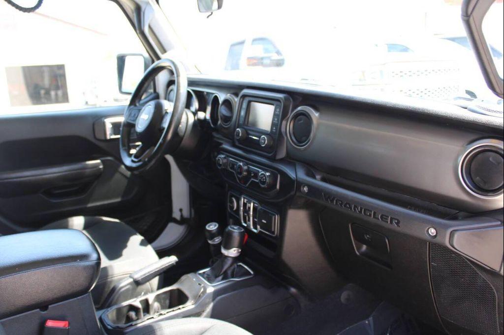 used 2019 Jeep Wrangler Unlimited car, priced at $15,900