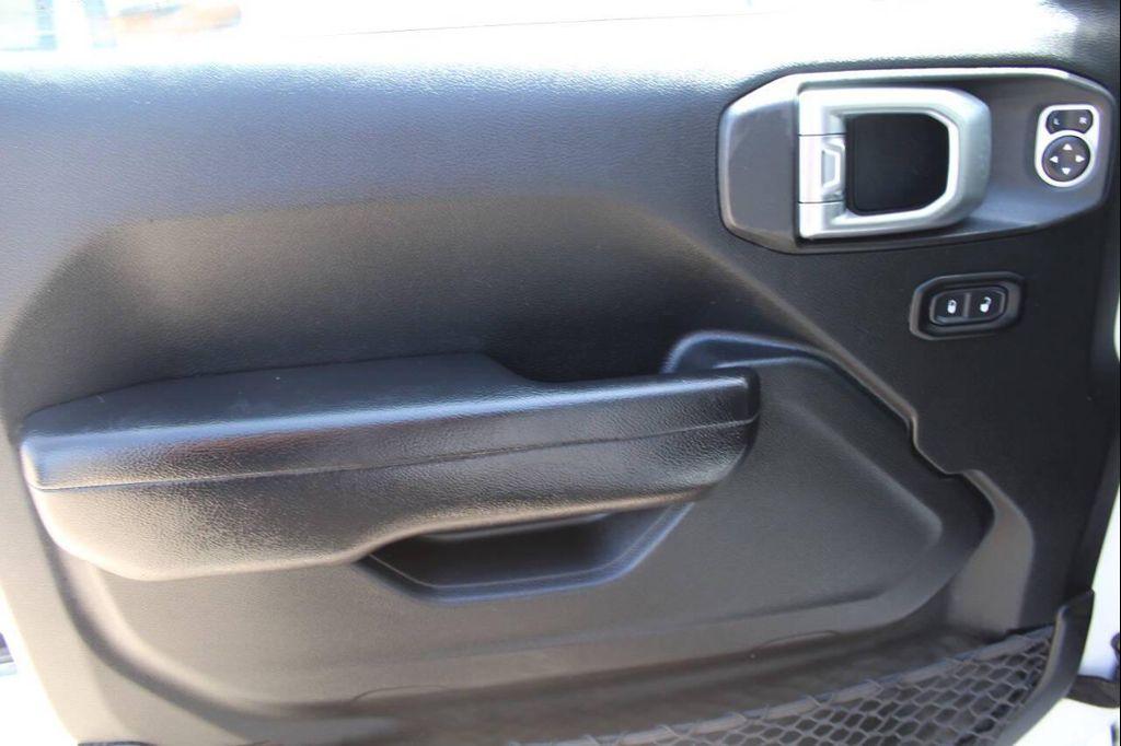 used 2019 Jeep Wrangler Unlimited car, priced at $15,900