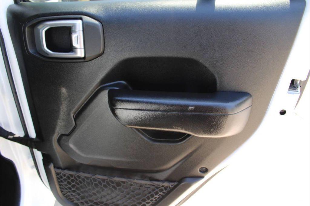 used 2019 Jeep Wrangler Unlimited car, priced at $15,900