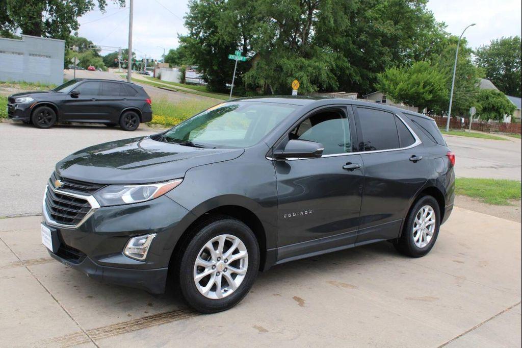 used 2018 Chevrolet Equinox car, priced at $9,999