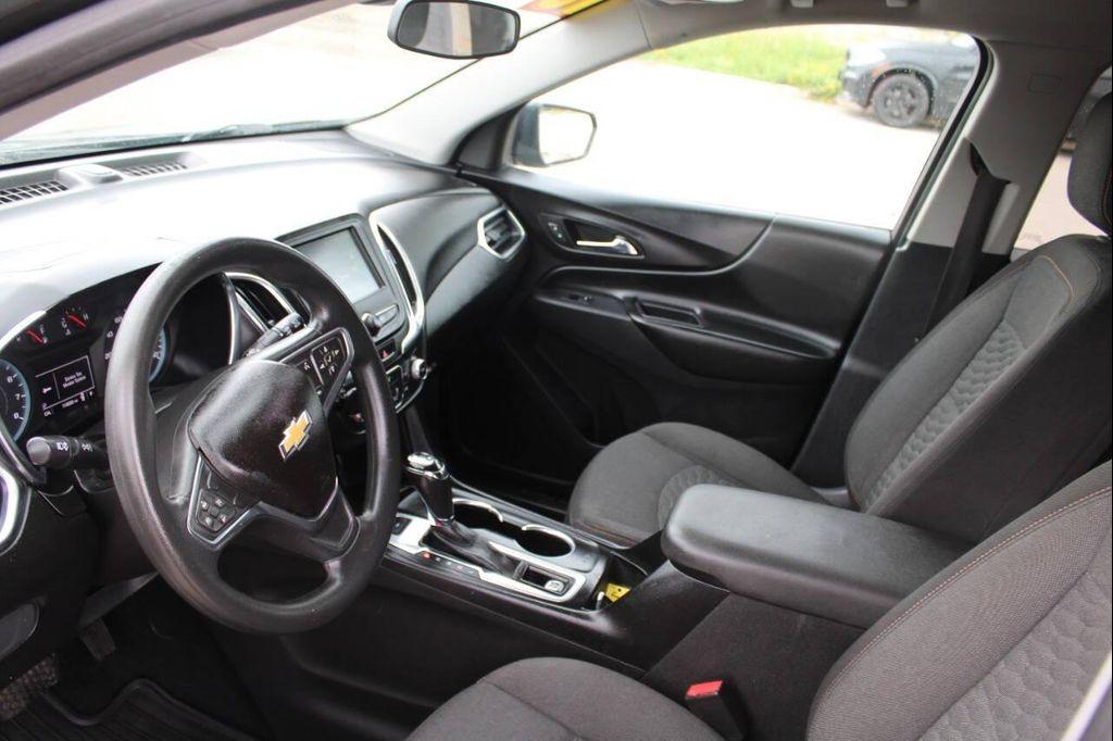 used 2018 Chevrolet Equinox car, priced at $9,999