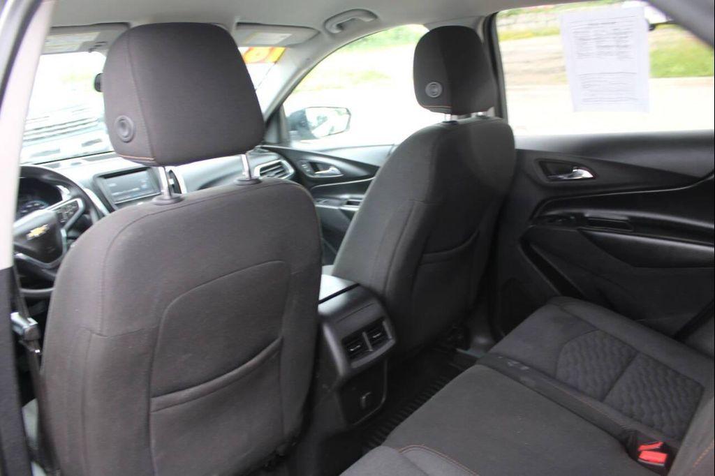 used 2018 Chevrolet Equinox car, priced at $9,999