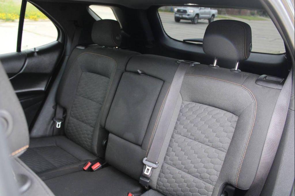 used 2018 Chevrolet Equinox car, priced at $9,999