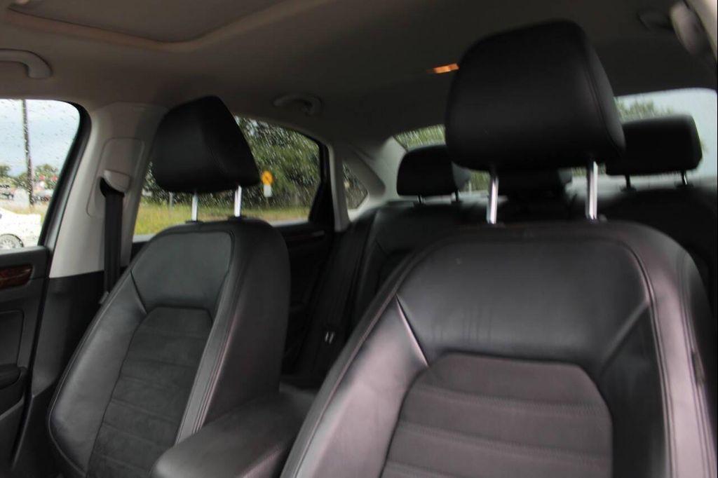 used 2012 Volkswagen Passat car, priced at $5,950