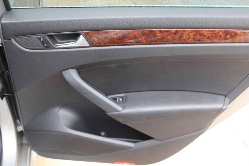 used 2012 Volkswagen Passat car, priced at $5,950
