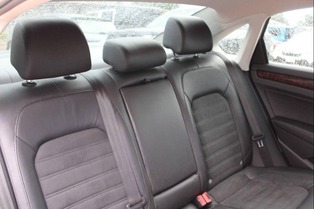 used 2012 Volkswagen Passat car, priced at $5,950